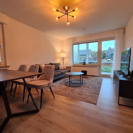 4-Zimmer-Ferienwohnung, Modern, Kueche, Wlan, Netflix Castrop-Rauxel Exterior foto