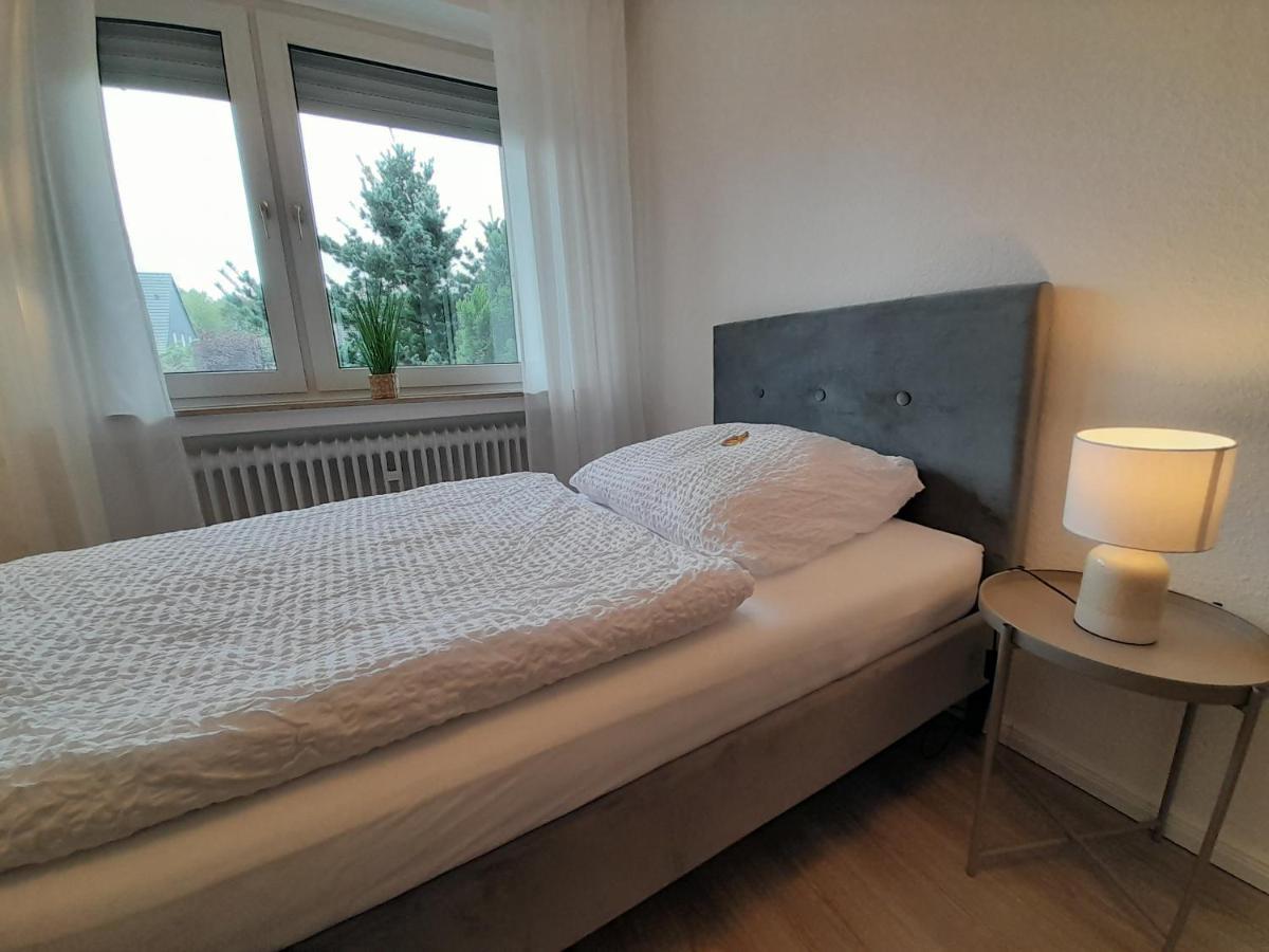 4-Zimmer-Ferienwohnung, Modern, Kueche, Wlan, Netflix Castrop-Rauxel Exterior foto